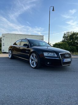 Audi A8 d3 4.2 tdi - 7