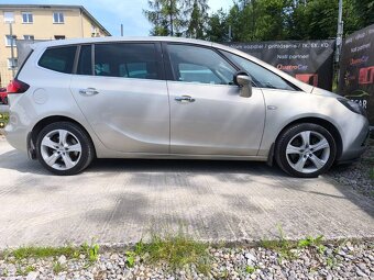 Opel Zafira 2.0 CDTI 170k Cosmo AT6 - 7