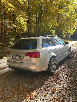 Audi A4 B7 S_Line 2.0 TDI 103 kw bez DPF - 7