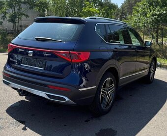 Seat tarraco 1.5tsi-DSG—rv:2020–187tis km—7.miestne-top vyba - 7