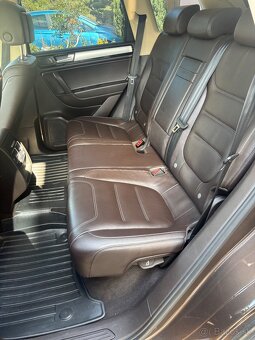 Volkswagen Touareg - 7