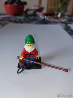 Minifigúrky LEGO - 7