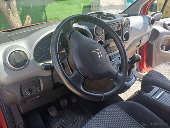 Citroen berlingo 1,6 hdi 68 kw , 2011 rok - 7