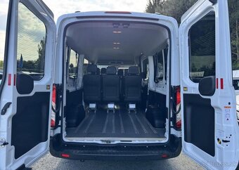 Ford Transit 2.0 TDCI MINIBUS 9M REZERVACE nafta manuál - 7