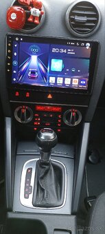 Audi A3 8P 1.6tdi automat ,nová STK+ emisie - 7