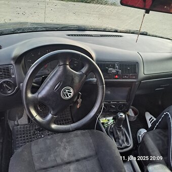 Golf 4 1.9 50 kw sdi - 7