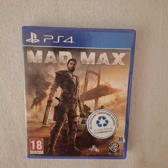 Predám hry na PS4 - 7