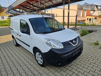 Nissan NV250 / Renault Kangoo /Citan 1.5dCi 115PS Euro6 - 7