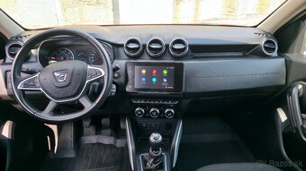 Dacia Duster 1.5 Blue dCi 115 Prestige 4x4 - 7