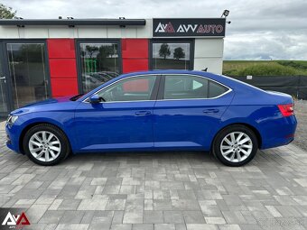 Škoda Superb 1.5 TSI DSG, Pôvodný lak, 108 110km, SR - 7