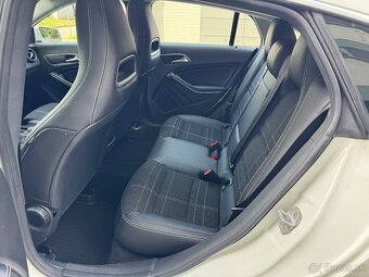 Mercedes CLA shooting brake 180 benzín automat - 7