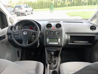 Volkswagen Caddy 1.9 TDI - 7