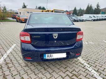 Dacia logan 1.2 - 7