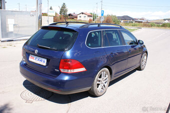 Volkswagen Golf Variant 1.9 TDI DPF Trendline DSG - 7