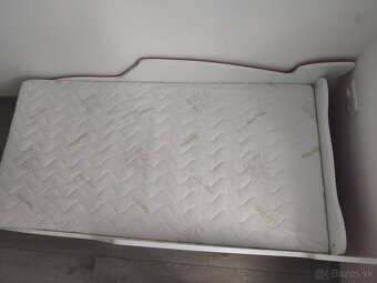 Detska postel Mc Qoeen 160x80 cm - 7