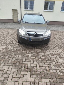 Opel Antara 2.0tdci 110kw automat Full výbava - 7