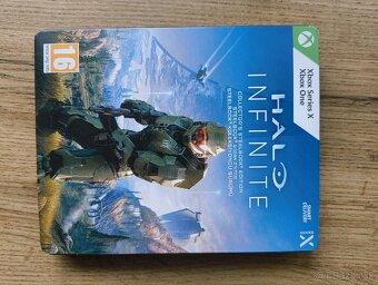 Halo Infinite Collectors Steelbook Edition - 7
