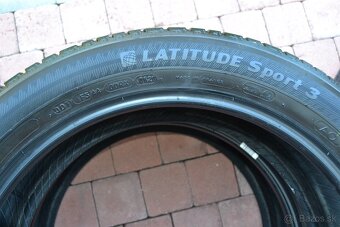 225/45 R20 Letné pneu Michelin - 7