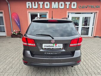 Fiat Freemont 2.0 Multijet Black Code 100kW - 7