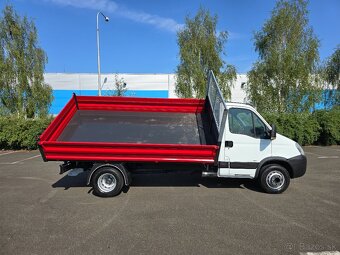 IVECO DAILY 3-stranny sklapac iveco daily 65c18 klima 6.5T - 7