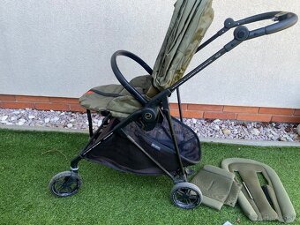 Cybex melio limitovana edicia top stav - 7