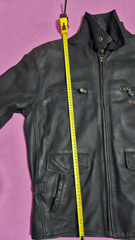 Kožená bunda Kcero - 7