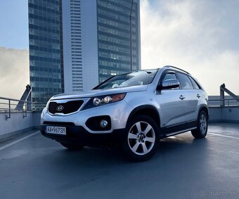 ✅ KIA SORENTO 2,2 CRDi 145kw Automat 4x4 ✅ - 7