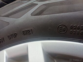Orig. hliníkové disky Nissan/Dacia R16, 5x114,3 - 7