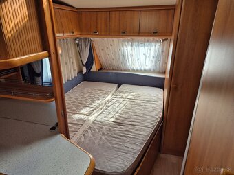 Karavan  Hobby De Luxe Easy 560 KMFe - 7