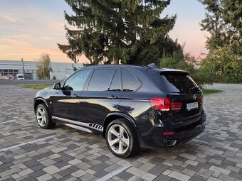 BMW X5 F15 40D WEBASTO - 7