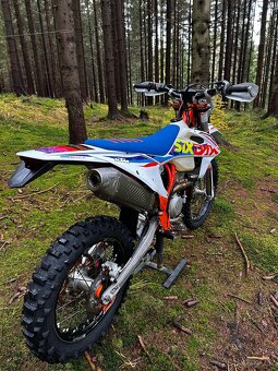 KTM exc-f 350 2022 Six days - 7