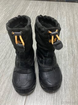 Detské snehule Sorel a Jack Wolfskin - 28 - 7
