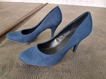 Dámske spoločenské topánky - 7