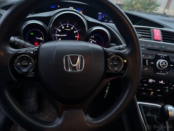 Honda Civic 1.4 Vtec 9.generácie - 7