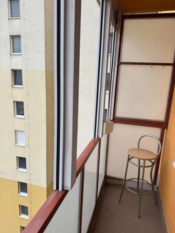 Na prenájom zariadený 3 izbový byt s balkónom Tekela, Trnava - 7