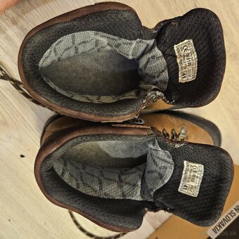 Predám pánske BOSP Caledon a Grifit Camel - v 41 - 7