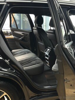 BMW X5 xDrive40d M Sport – 230kW, 4x4 - 7