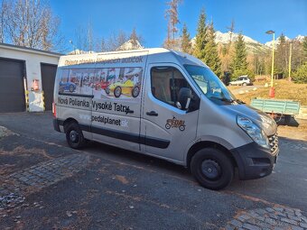 Renault Master 2.3 dci L2H2 - 7