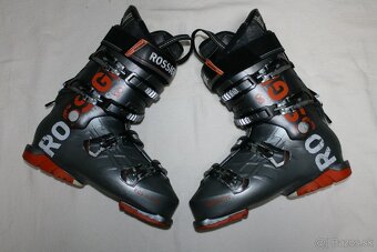 lyže Rossignol Hero 150 cm , lyžiarky Atomic - 7