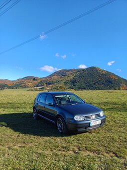 Volkswagen golf 4 - 7