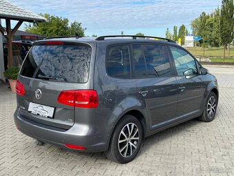 Volkswagen Touran 1.6 TDI BlueMotion Technology Comfortline - 7