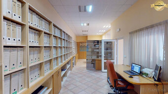 Na predaj administratívna budova v centre mesta Holíč. - 7