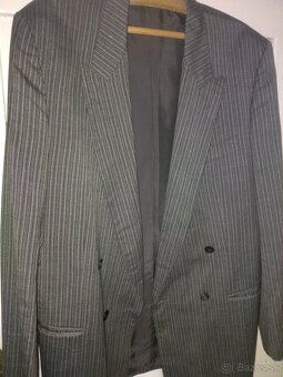 Pansky oblek, sako - 7