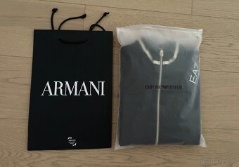 EA7. Emporio Armani M súprava originál - 7