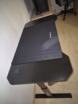 Herný stôl v záruke + podložka pod klávesnicu a myš - 7