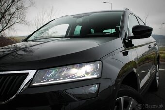 Škoda Karoq 2.0 TDI Style 4x4 DSG - 7