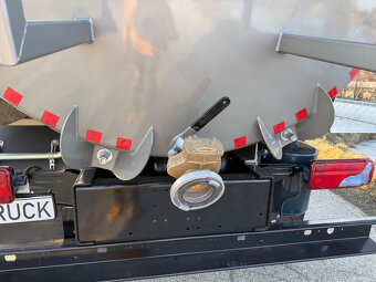 CISTERNA MAN TGM AUTOMAT-FEKAL OBJEM 11500L - 7