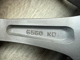 R16 ORIG.LETNÍ ALU KOLA MAZDA MX-5 ND 195/50/16 - 7