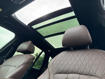 BMW X5 xDrive///M50i INDIVIDUAL LASER MASÁŽ SOFTCLOSE - 7