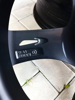 Ronal- Audi,Mercedes,Škoda,Volkswagen,Seat 5x112 r19 - 7